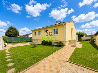  Maison à vendre 5 pièces 95 m²