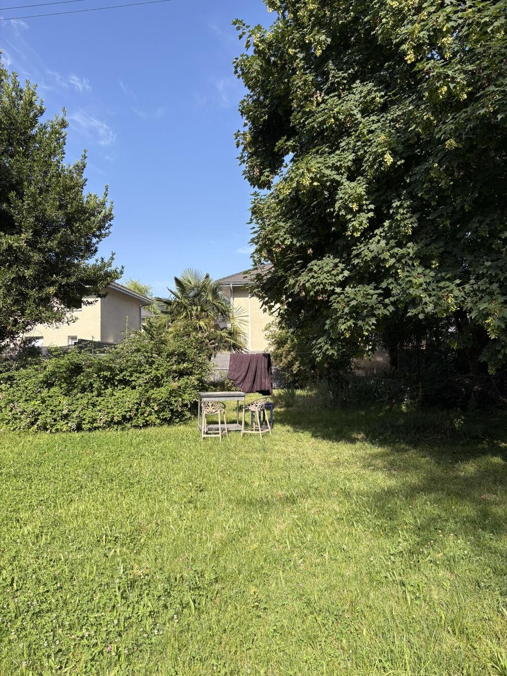 Vente Terrain Terrain constructible Cognin