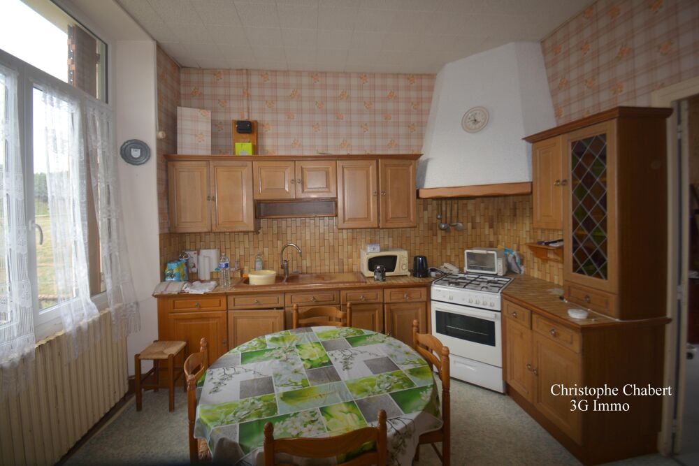 Maison 4 pièces