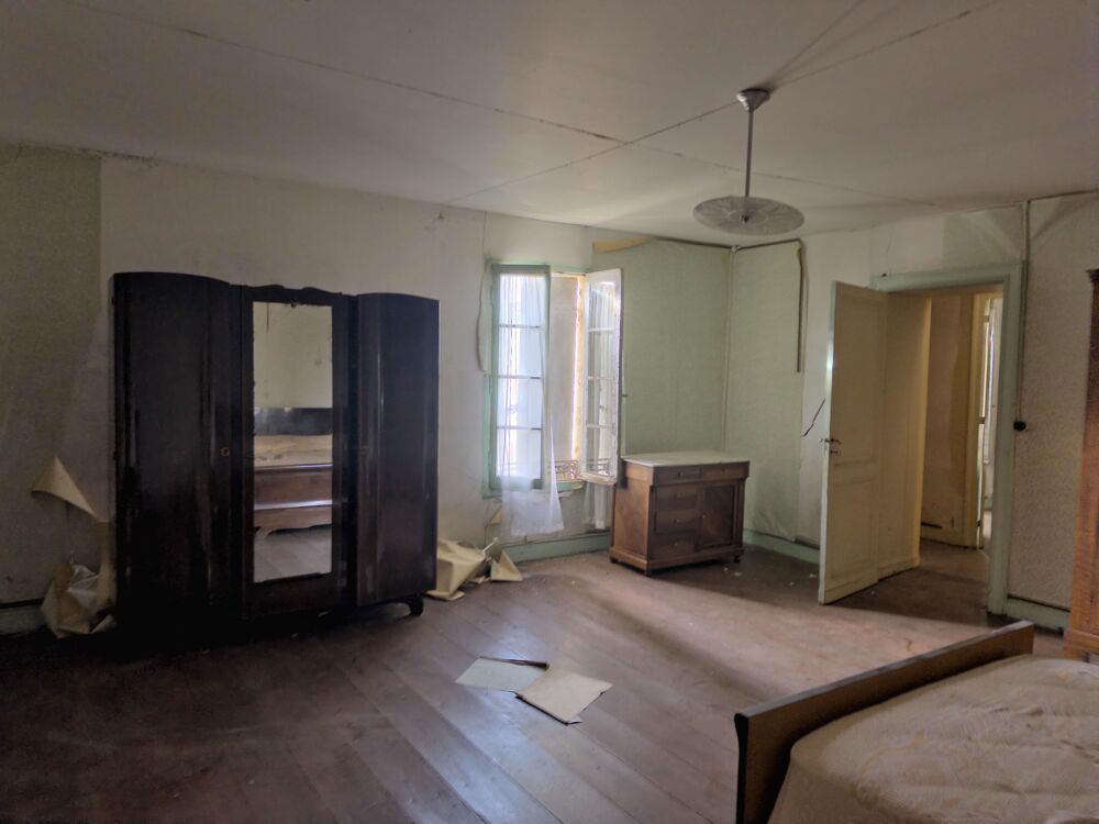 Maison avec dépendance 6 pièces