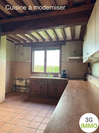  Maison à vendre 5 pièces 106 m²