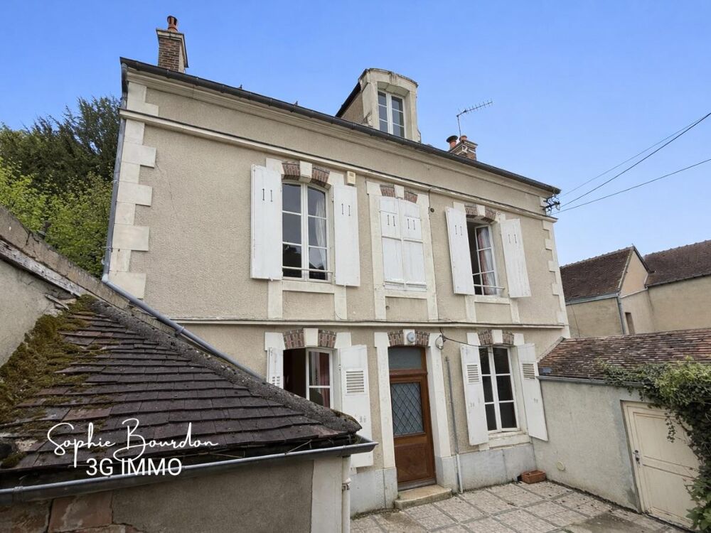 Maison 6 pièces