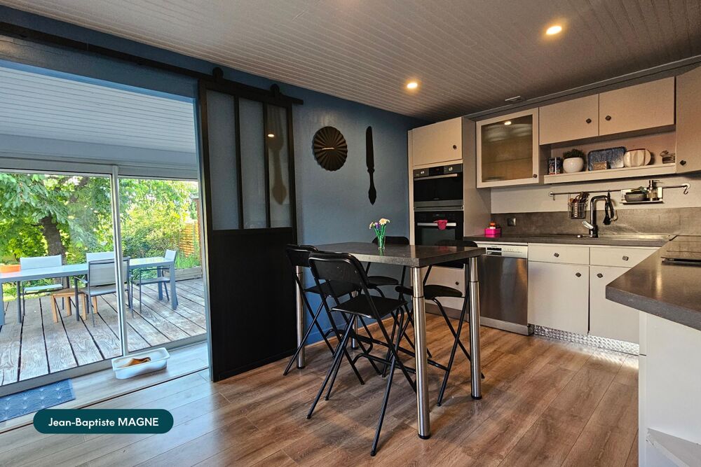 Maison 4 pièces