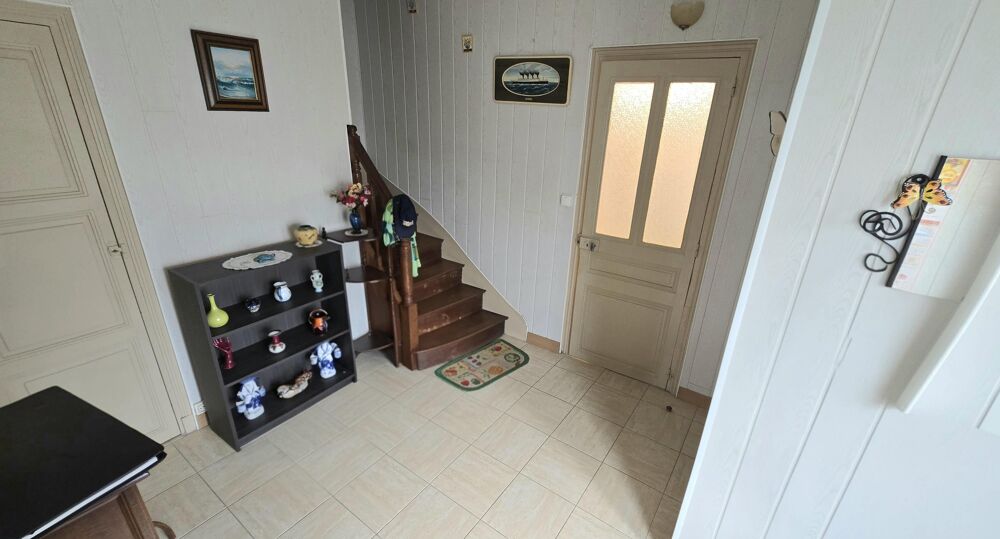 Vente Maison Maison de ville 5 pi�ces Ch�tellerault