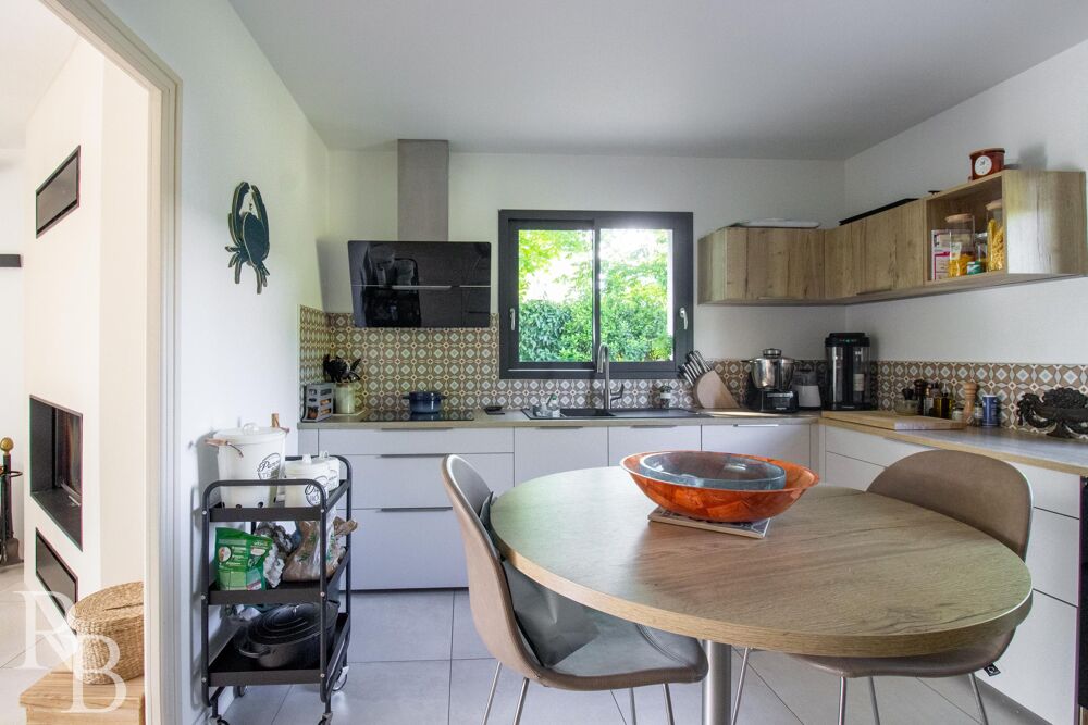 � vendre  Maison Surzur (56450)