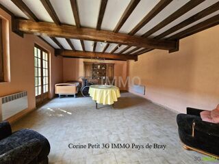 Maison à vendre 3 pièces 107 m²