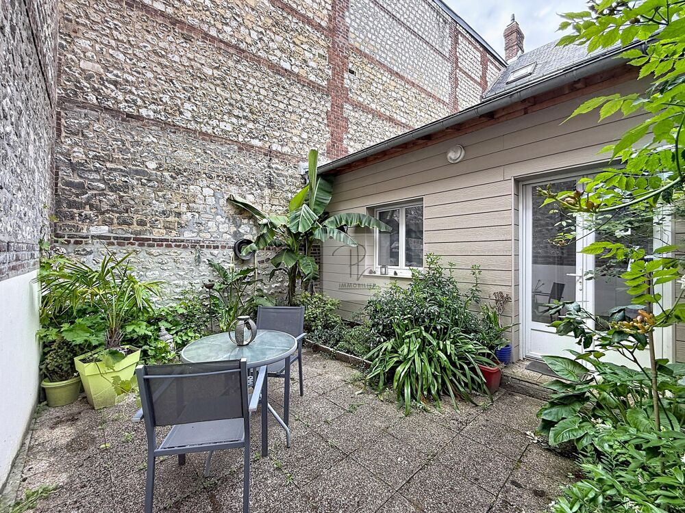 Maison 4 pièces