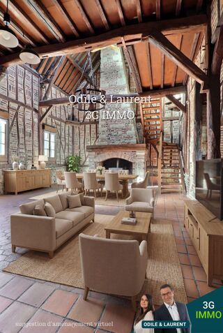  Maison � vendre 9 pi�ces 222 m�