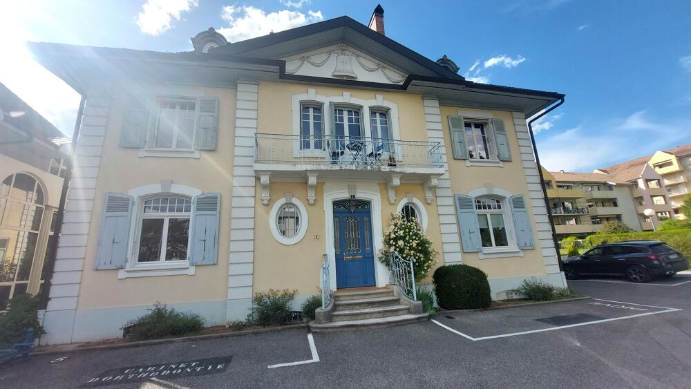 Appartement 4 pièces