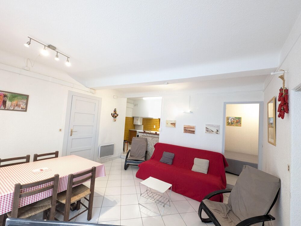 Appartement 3 pièces