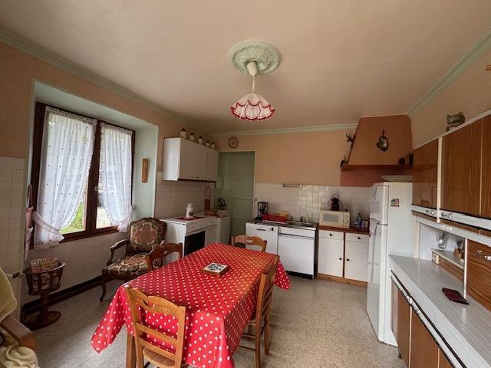 Vente Maison Maison mitoyenne 3 pièces Hauteluce
