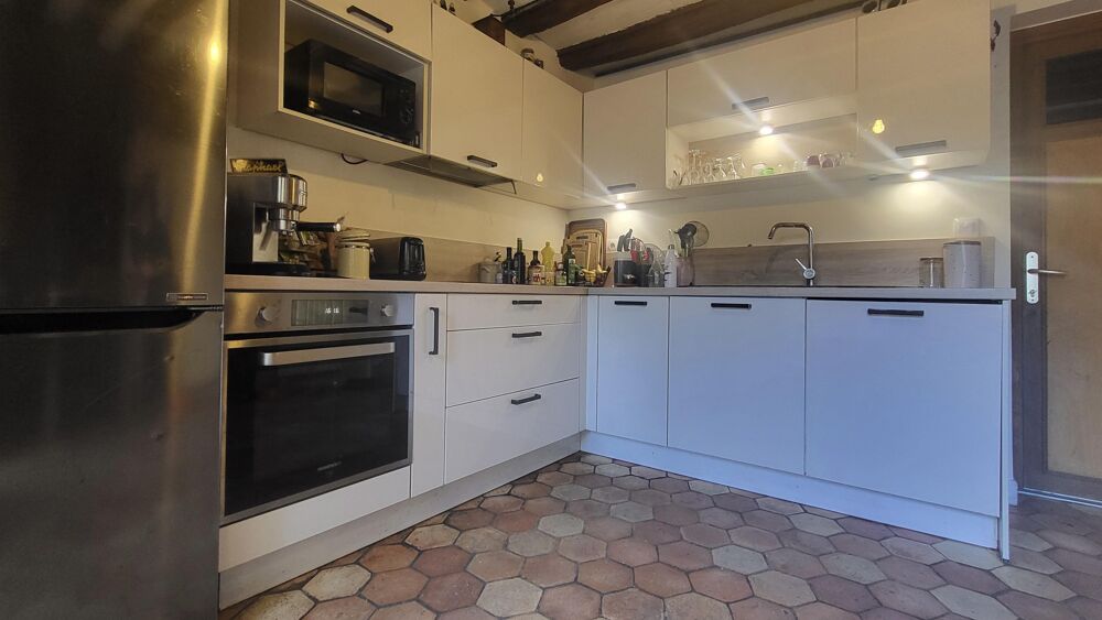 Vente Maison Maison avec d�pendance 6 pi�ces Moret-loing-et-orvanne