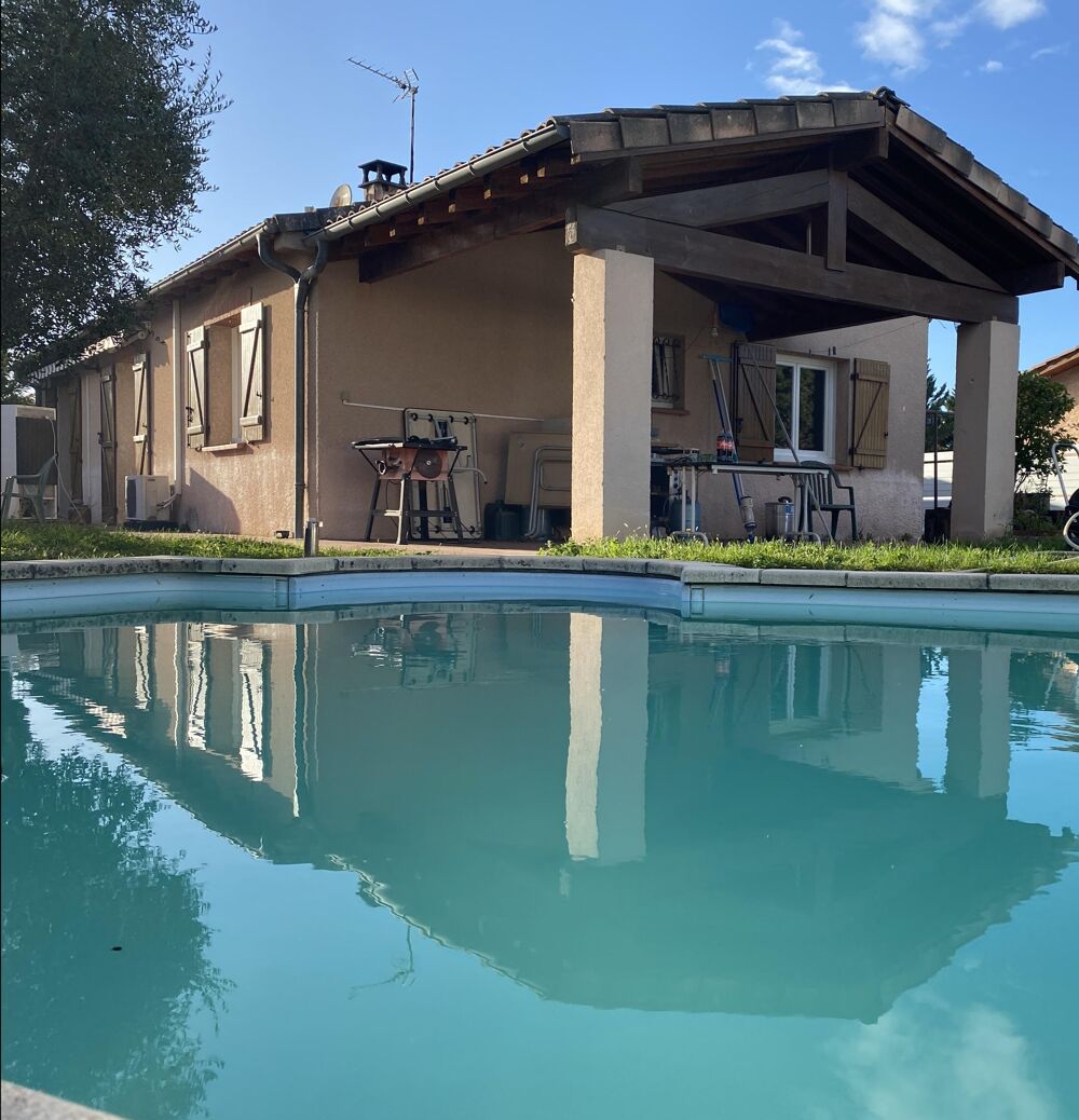 Vente Maison Maison 5 pièces Saint-jory