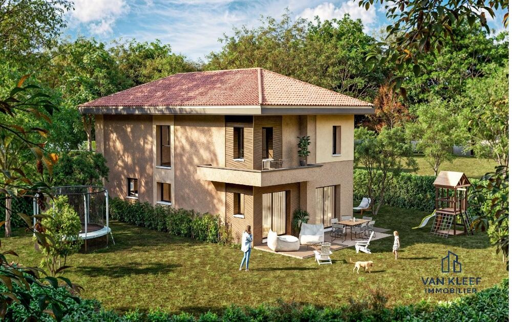 � vendre  Maison Saint-Genis-Pouilly (01630)