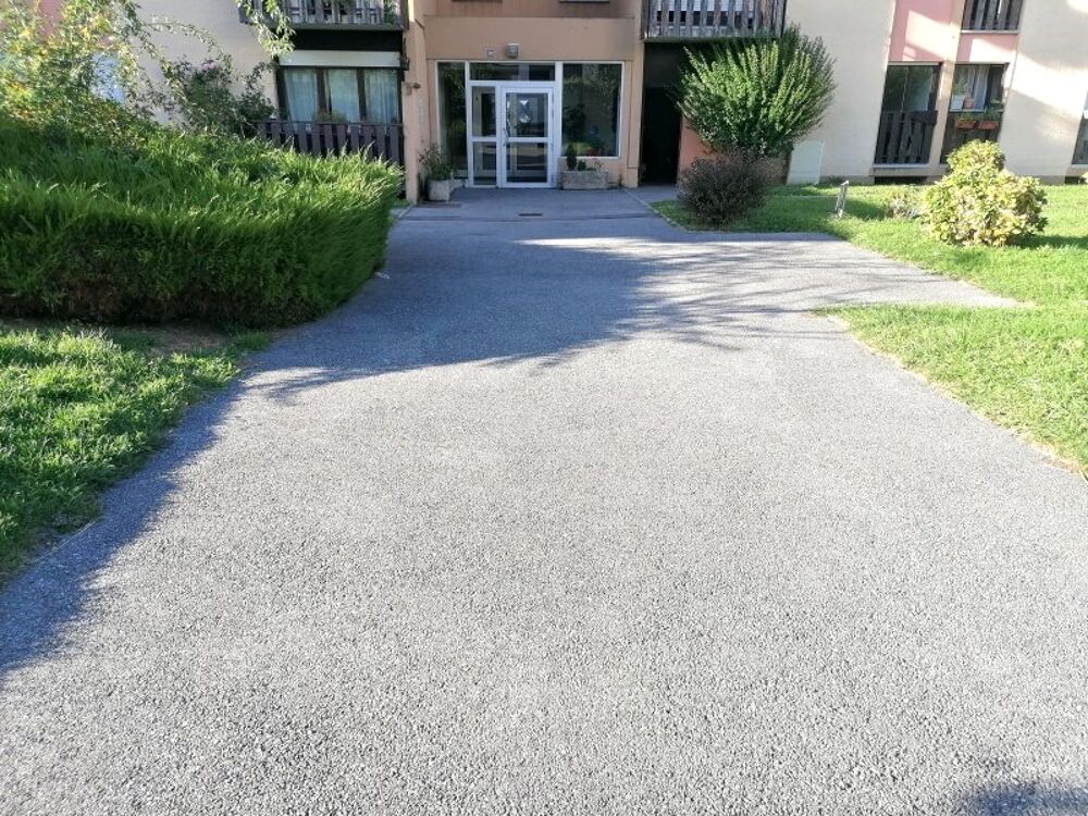 Vente Appartement Appartement 4 pièces Cluses