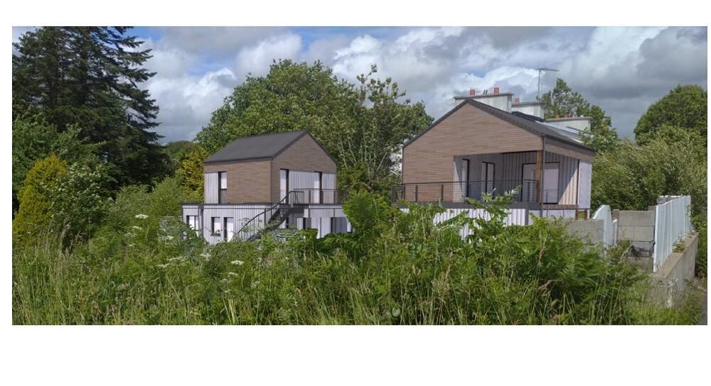Vente Terrain Terrain constructible Gouesnou
