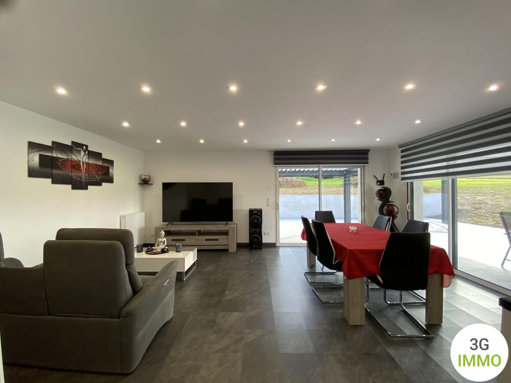 Vente Maison Maison de plain-pied 5 pièces Grand-champ