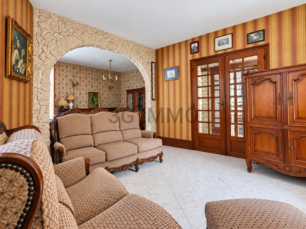 Maison 5 pièces