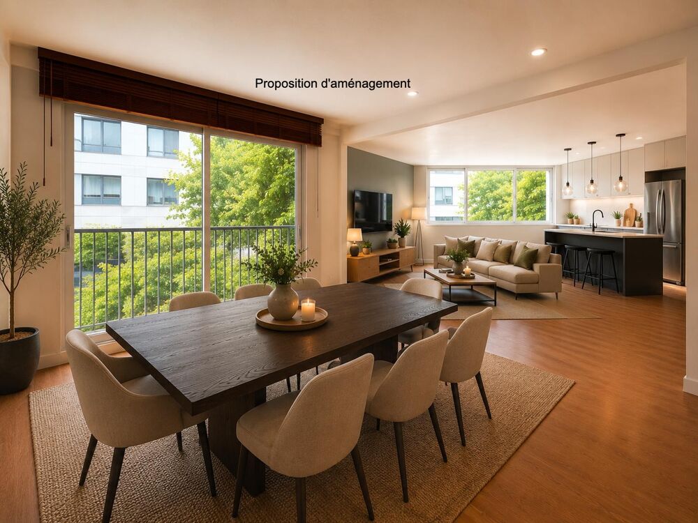 Vente Appartement Appartement 5 pièces Paris 18