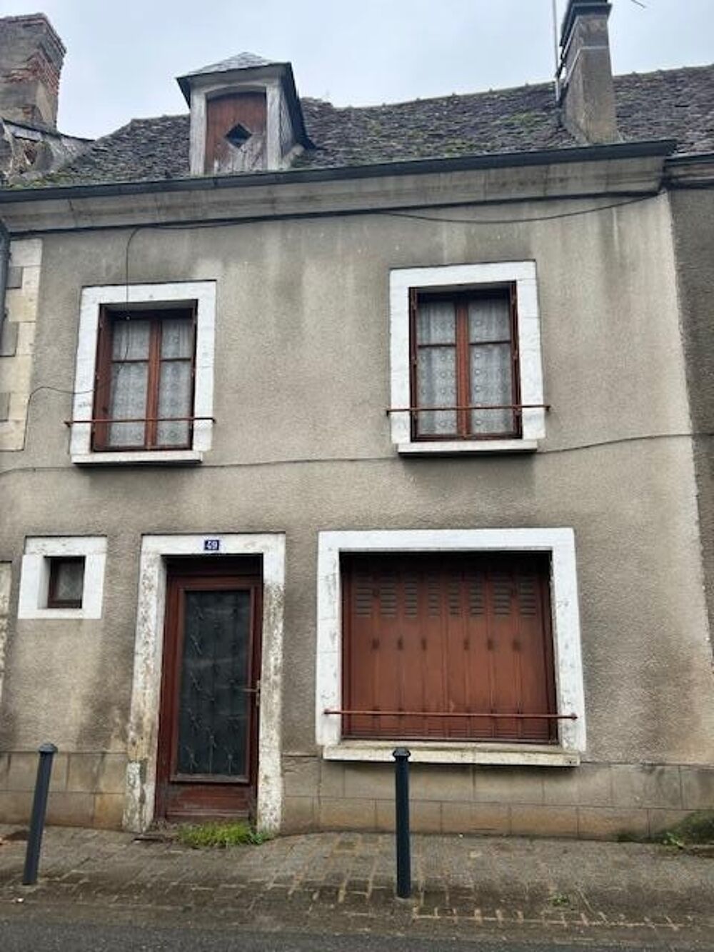 Vente Maison Maison de ville 3 pi�ces Ligni�res