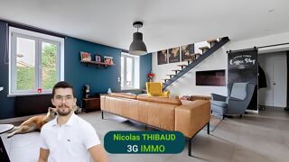  Maison � vendre 3 pi�ces 66 m�