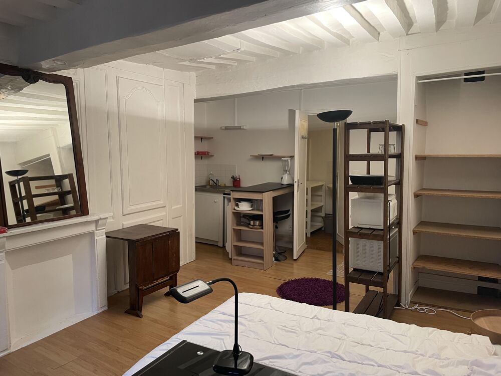 Vente Immeuble Immeuble 5 pièces Rouen