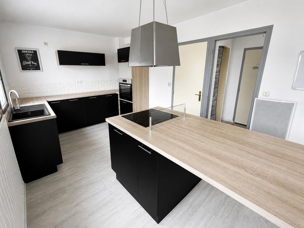 Vente Maison Maison 8 pièces Samoreau
