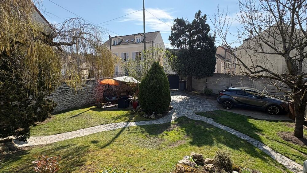 Vente Maison Maison 6 pièces Corbeil-essonnes