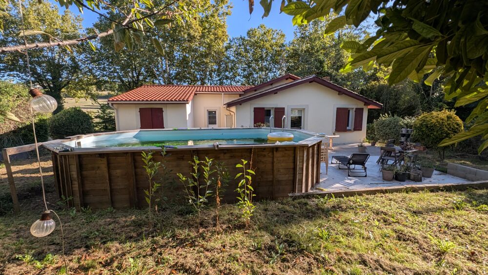 Vente Maison Maison 8 pièces Villeneuve-sur-lot
