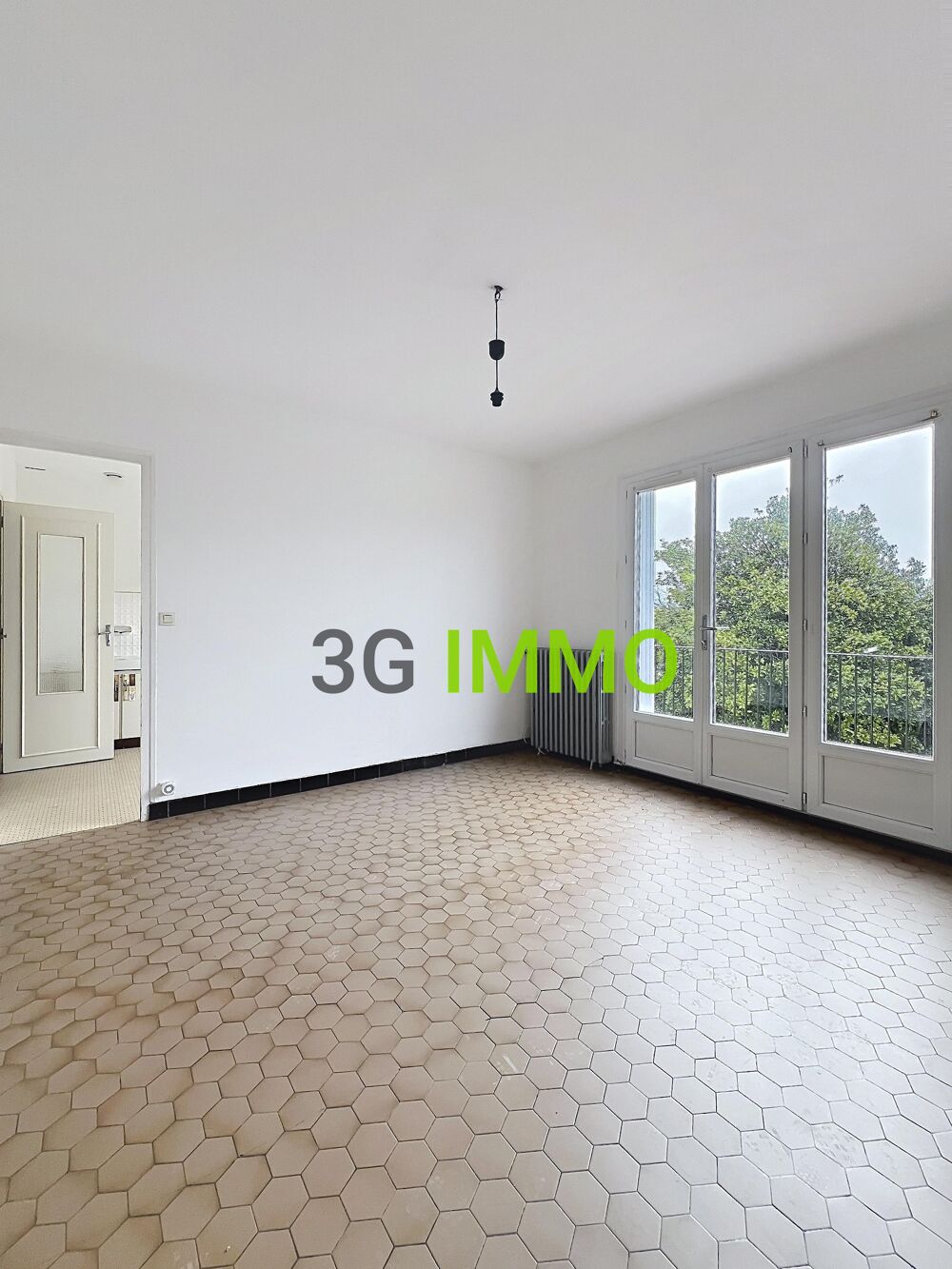 Appartement 5 pièces
