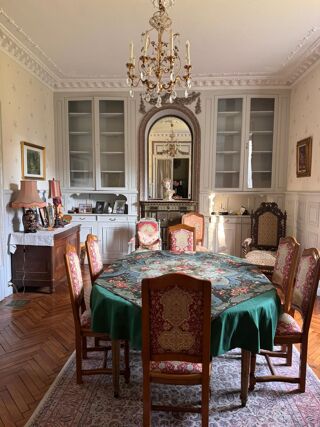  Maison à vendre 15 + pièces 400 m²