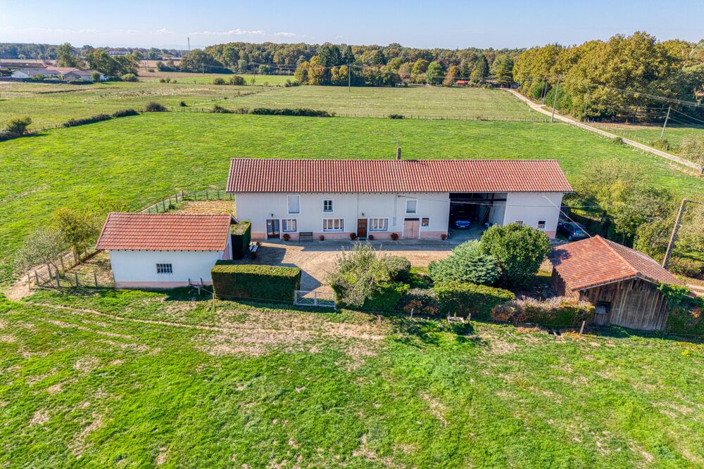 Vente Maison Maison 7 pièces Viriat