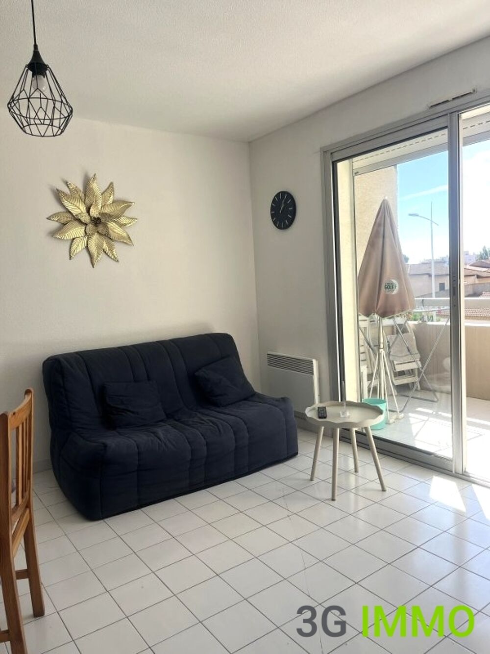 Vente Appartement Appartement 3 pièces Valras-plage