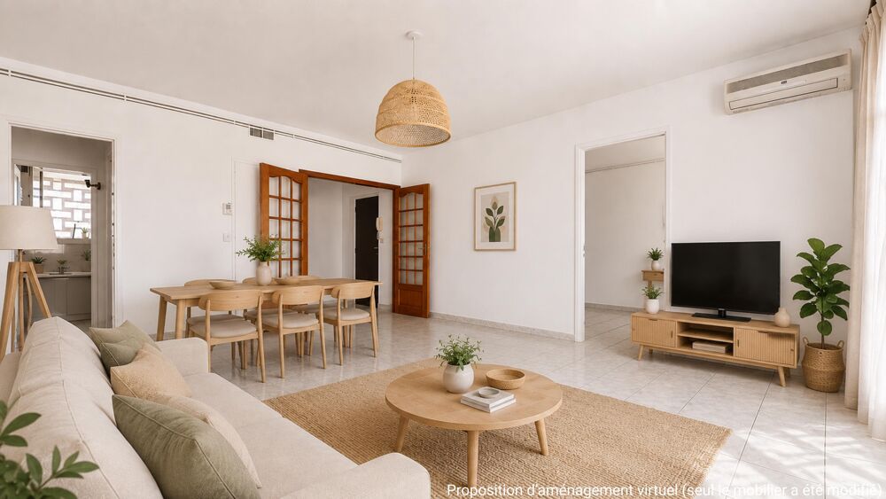 Vente Appartement Appartement 4 pièces Vénissieux