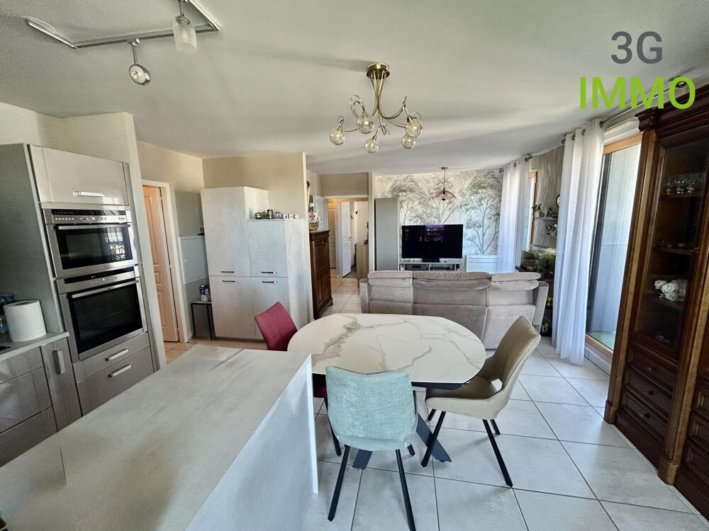 Appartement 3 pièces