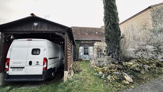  Maison � vendre  Nadillac