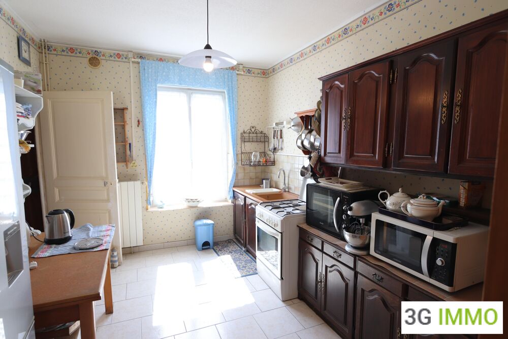 Maison jumelée 5 pièces