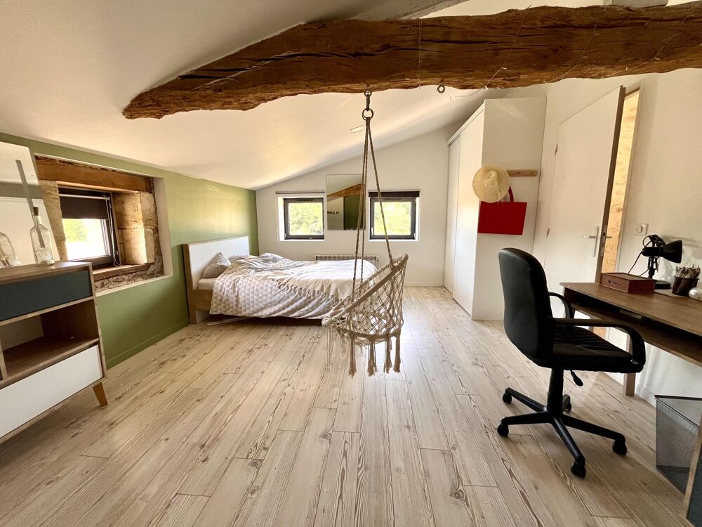 à vendre  Maison Auros (33124)