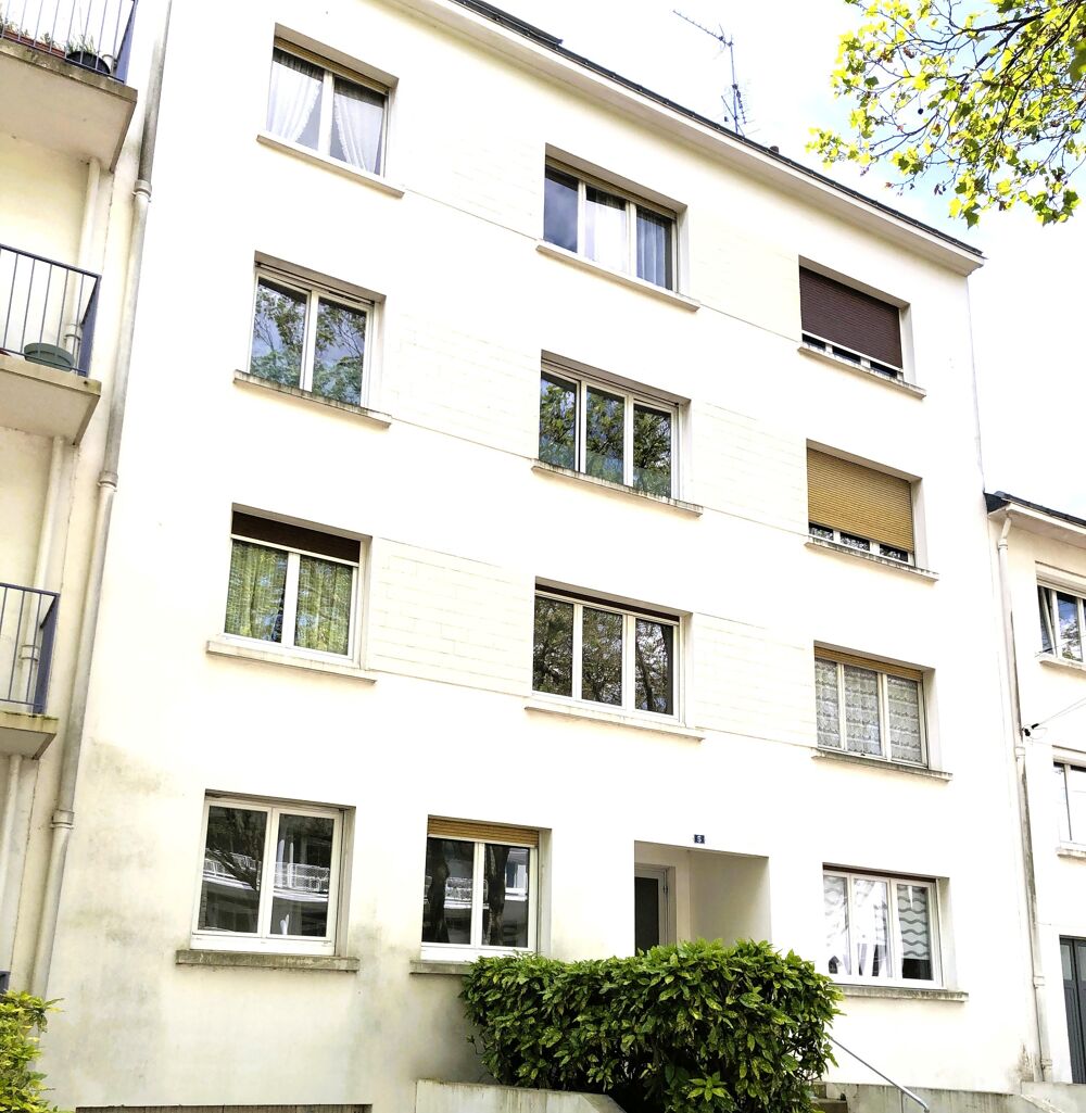 Vente Appartement Appartement 3 pièces Saint-nazaire