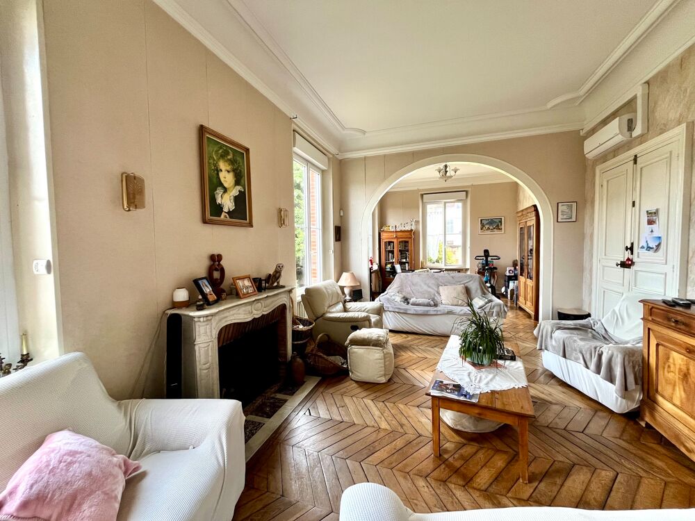 Vente Maison Maison de maître à vendre - Pont-sur-Yonne-89 Pont-sur-yonne