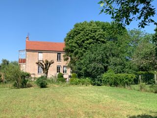 Vente Immeuble Maison ancienne sur 2 niveaux avec 2 appartements La roche-en-brenil