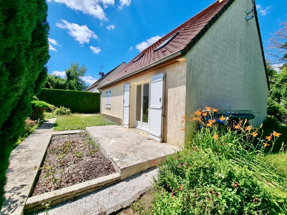 Vente Maison Pavillon 4 chambres à vendre à Donnemarie Dontilly Donnemarie-dontilly