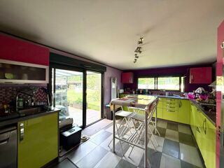  Maison à vendre 9 pièces 166 m²