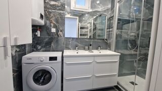  Appartement à louer 1 pièce 12 m²