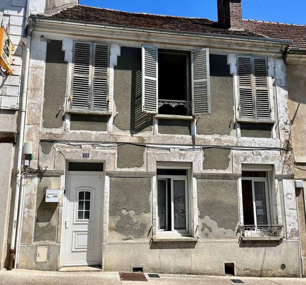 Vente Maison MAISON  AU COEUR DE DONNEMARIE-DONTILLY 77  -TOUT À PIED - Donnemarie-dontilly