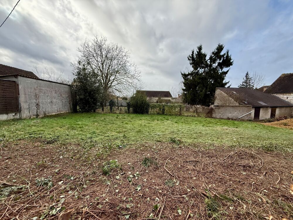 Vente Terrain terrain à bâtir - Michery-89 Michery