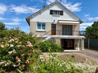 Maison 6 pièces 122 m² · à Donnemarie-Dontilly · 122 m² · 184 000 €