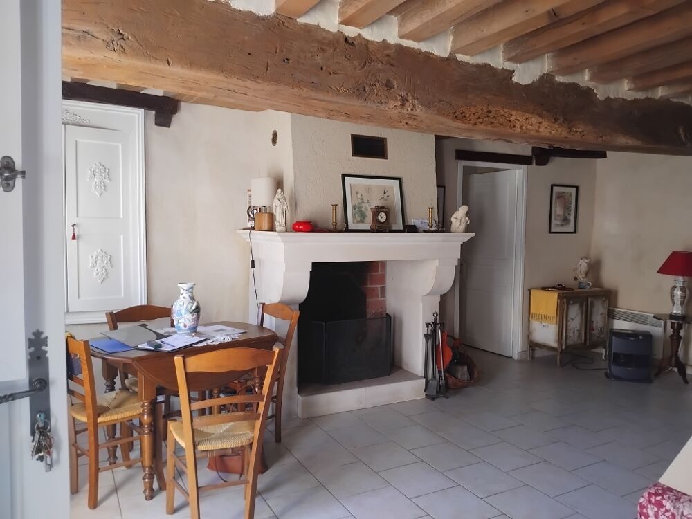 vente Maison - 5 pièce(s) - 92 m² Guipy (58420)