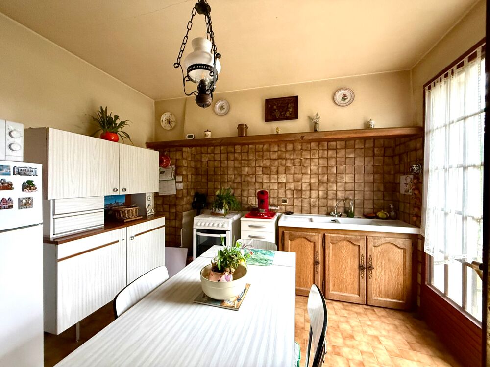 Vente Maison Pavillon élevé sur rez-de-jardin avec combles aménageables, Donnemarie-dontilly
