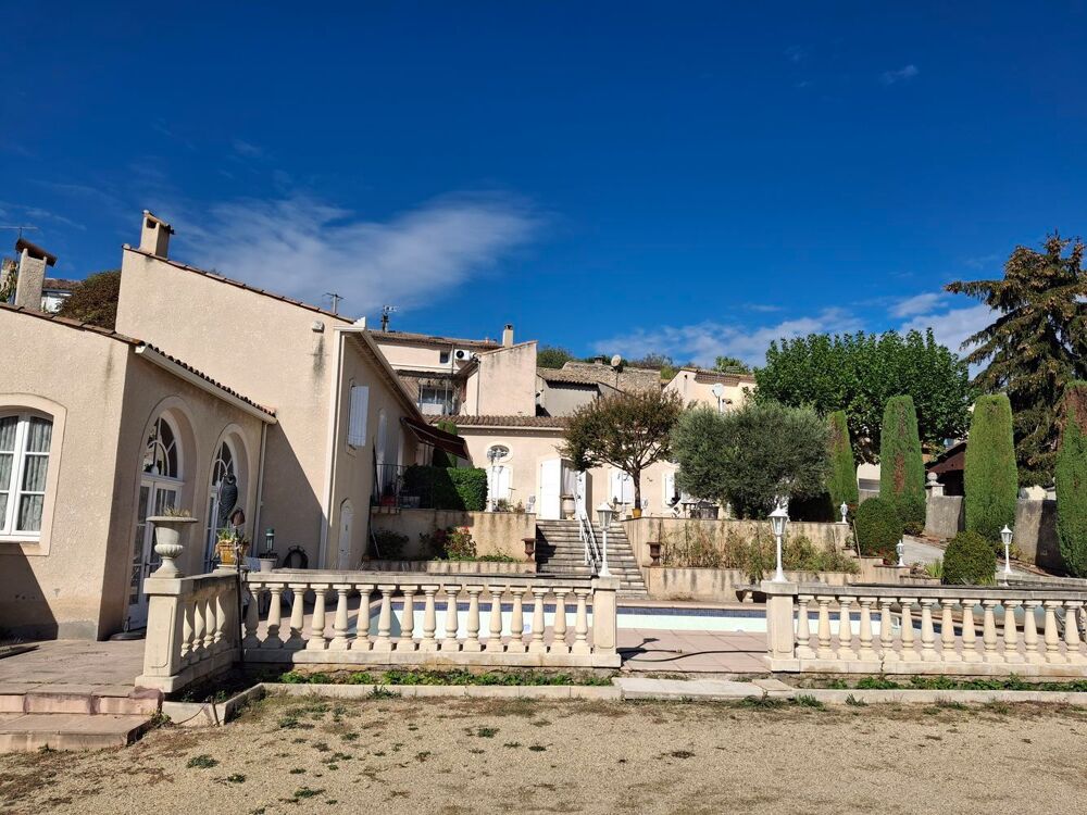 à vendre  Maison Corbières (04220)